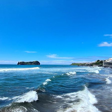 Farol Da Vila Vila Franca do Campo Ngoại thất bức ảnh
