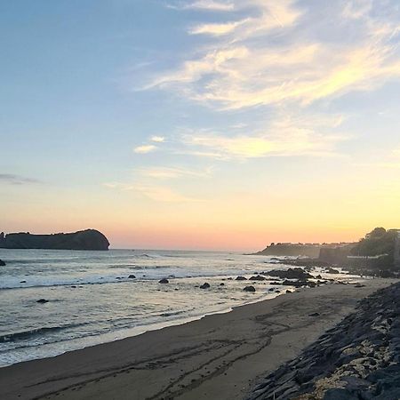 Farol Da Vila Vila Franca do Campo Ngoại thất bức ảnh