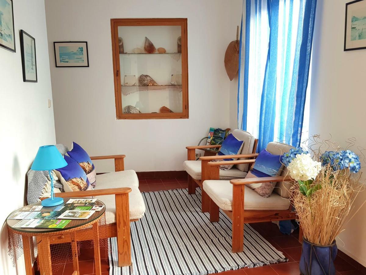 Farol Da Vila Vila Franca do Campo Ngoại thất bức ảnh