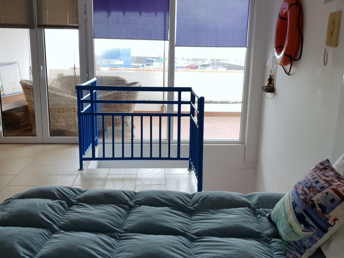 Farol Da Vila Vila Franca do Campo Ngoại thất bức ảnh