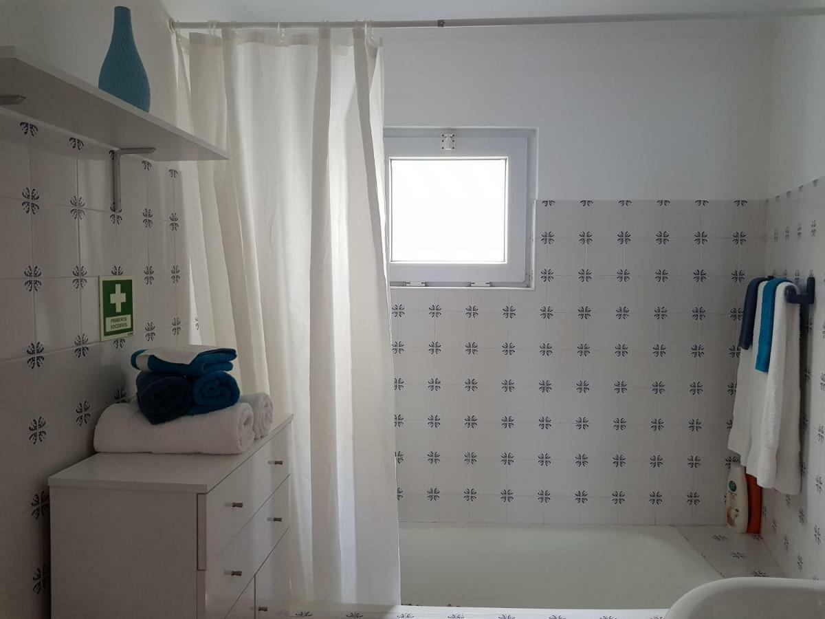 Farol Da Vila Vila Franca do Campo Ngoại thất bức ảnh