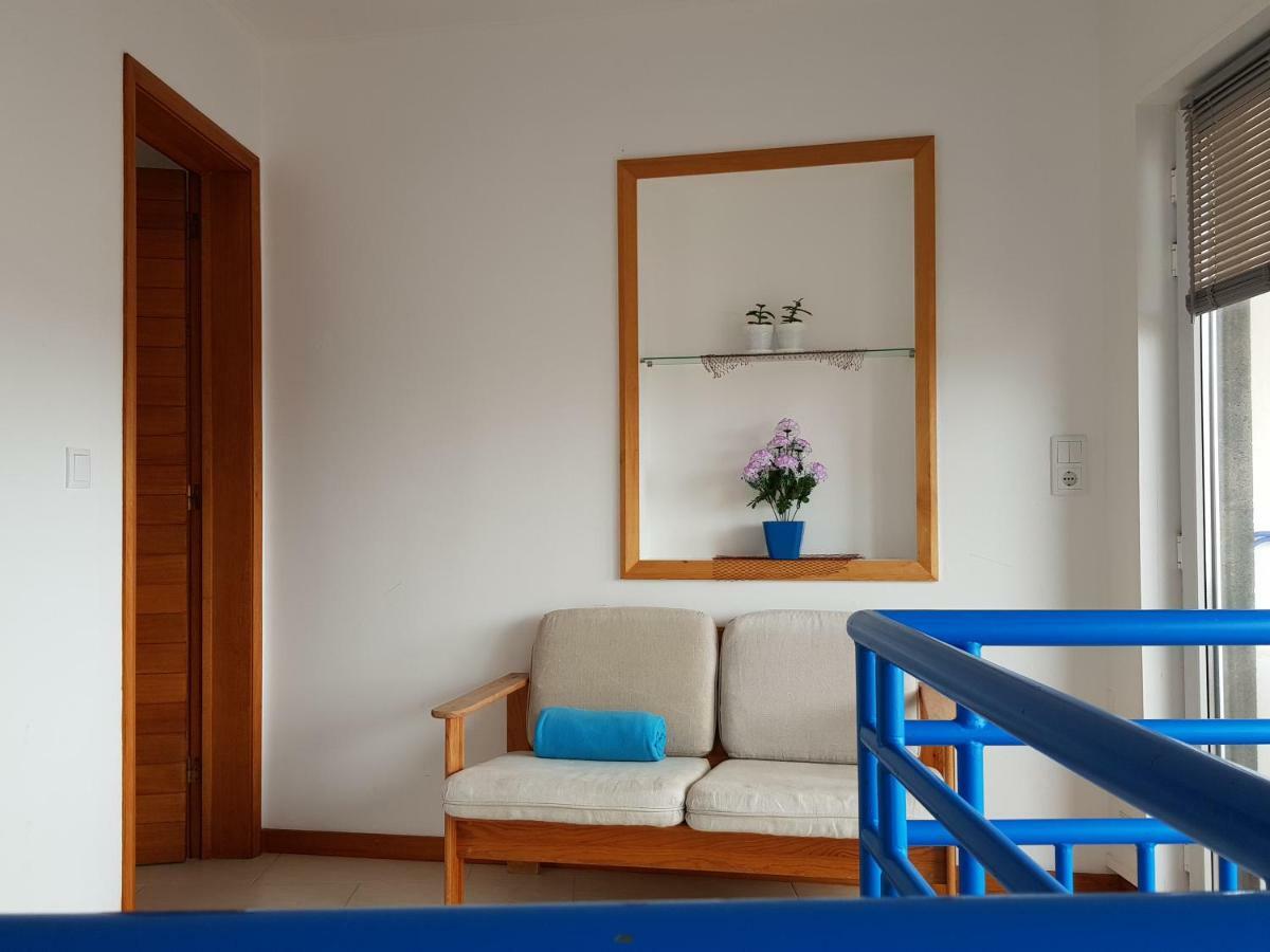 Farol Da Vila Vila Franca do Campo Ngoại thất bức ảnh