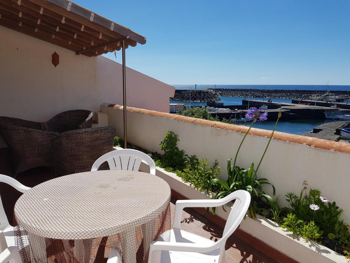 Farol Da Vila Vila Franca do Campo Ngoại thất bức ảnh